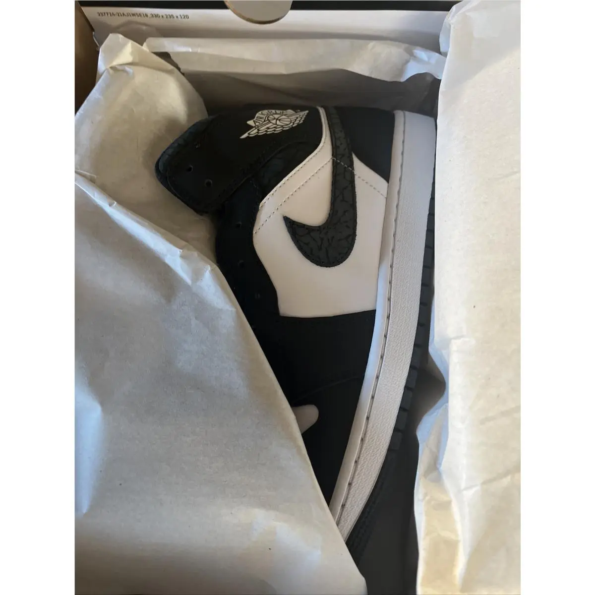 Nike shoes - Nike Air Jordan 1 - Air - FB9911-001 - Multicolor 1