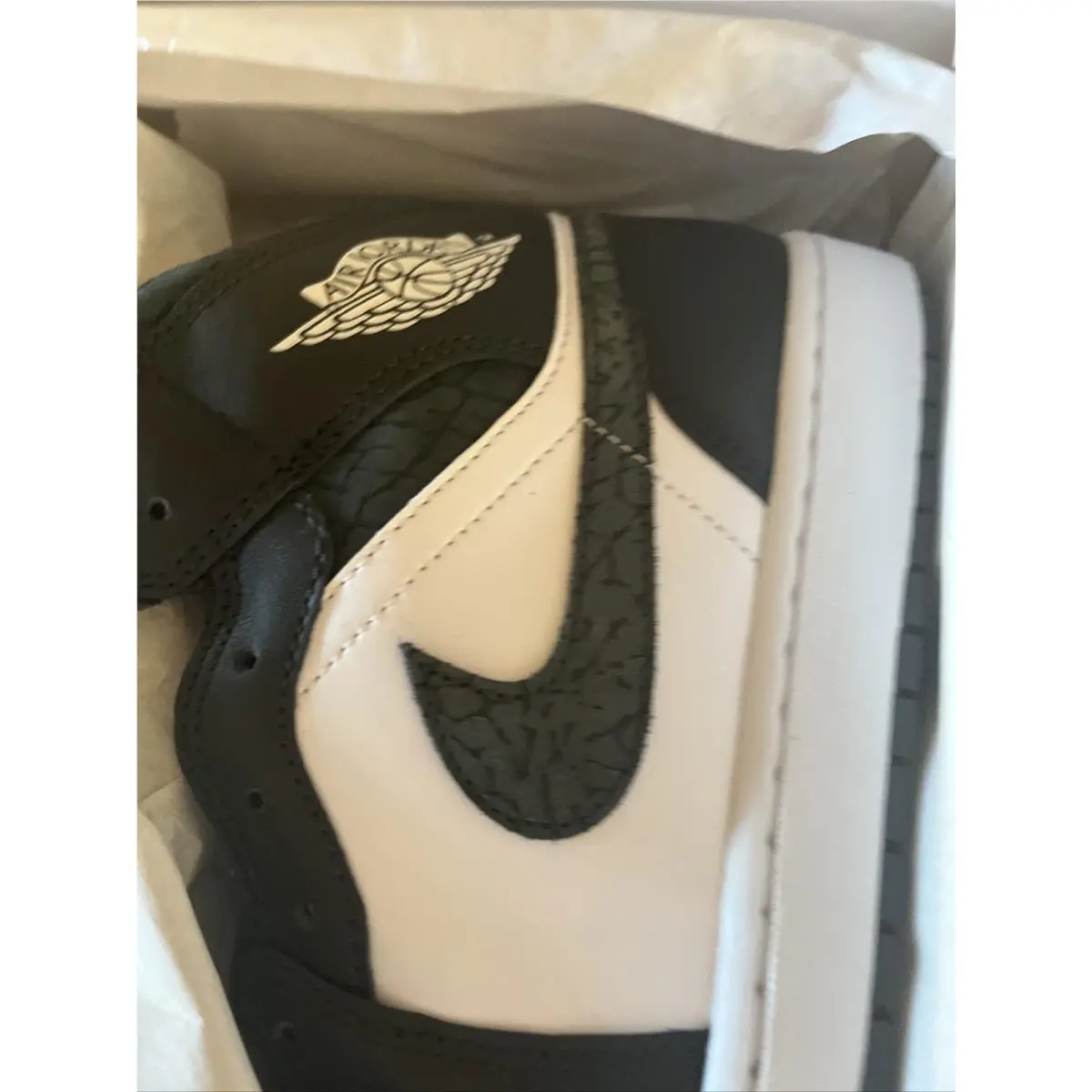 Nike shoes - Nike Air Jordan 1 - Air - FB9911-001 - Multicolor 2