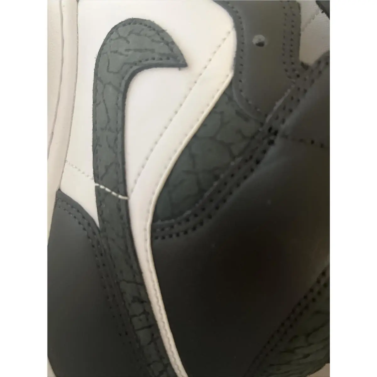 Nike shoes - Nike Air Jordan 1 - Air - FB9911-001 - Multicolor 3