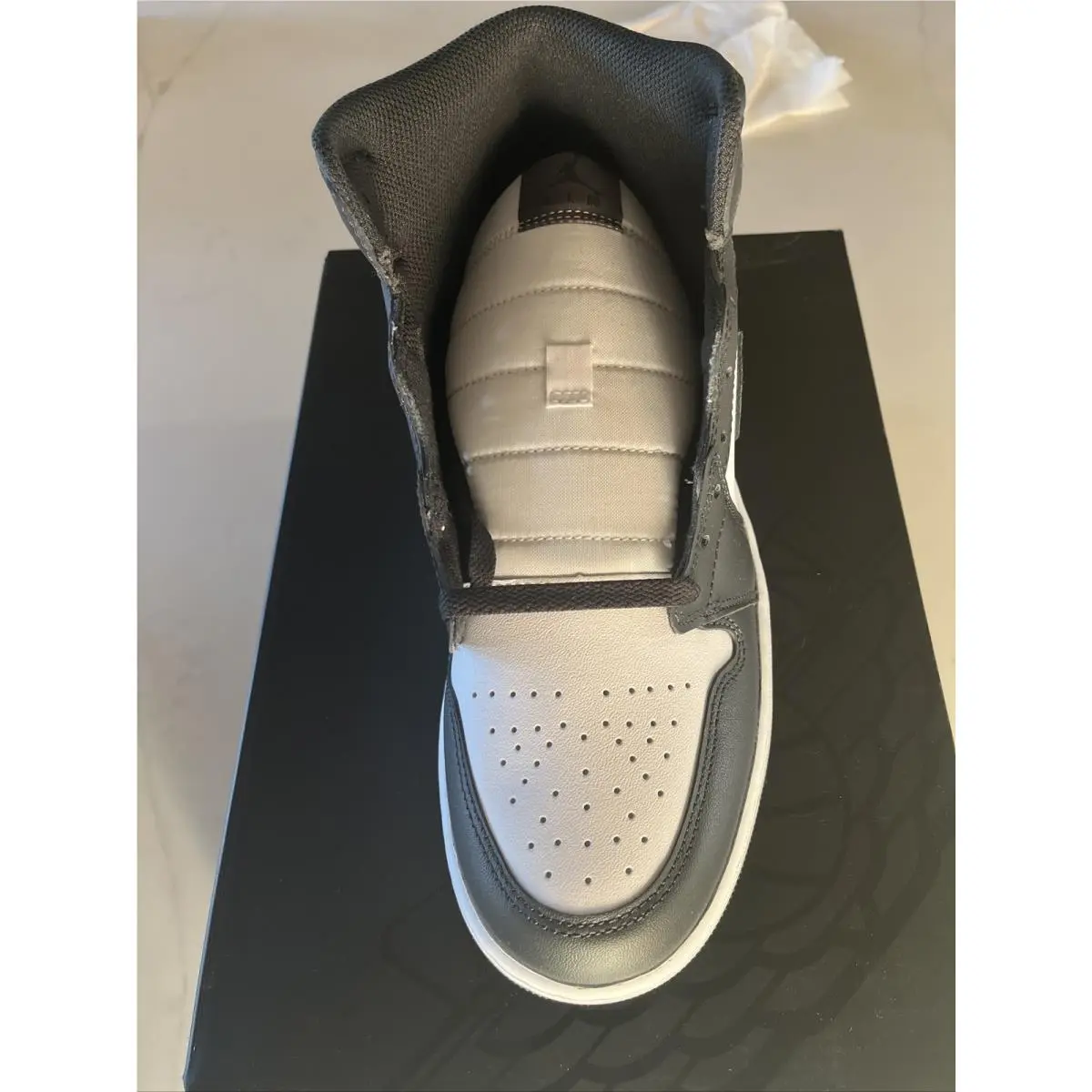 Nike shoes - Nike Air Jordan 1 - Air - FB9911-001 - Multicolor 4