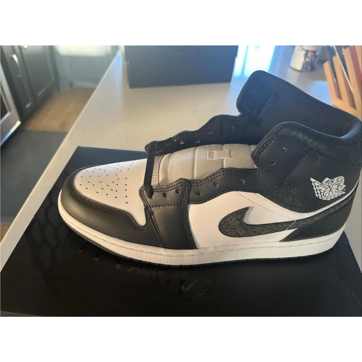 Nike shoes - Nike Air Jordan 1 - Air - FB9911-001 - Multicolor 5