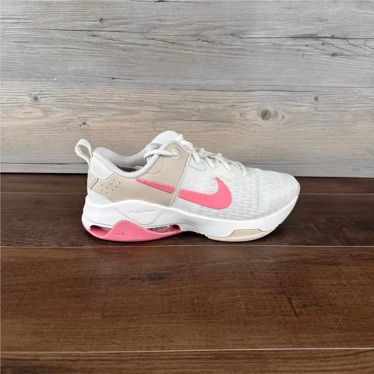 Nike shoes - Nike Zoom Bella - Zoom Bella - DR5720-101 - cream (UPC: 196604182645) 1