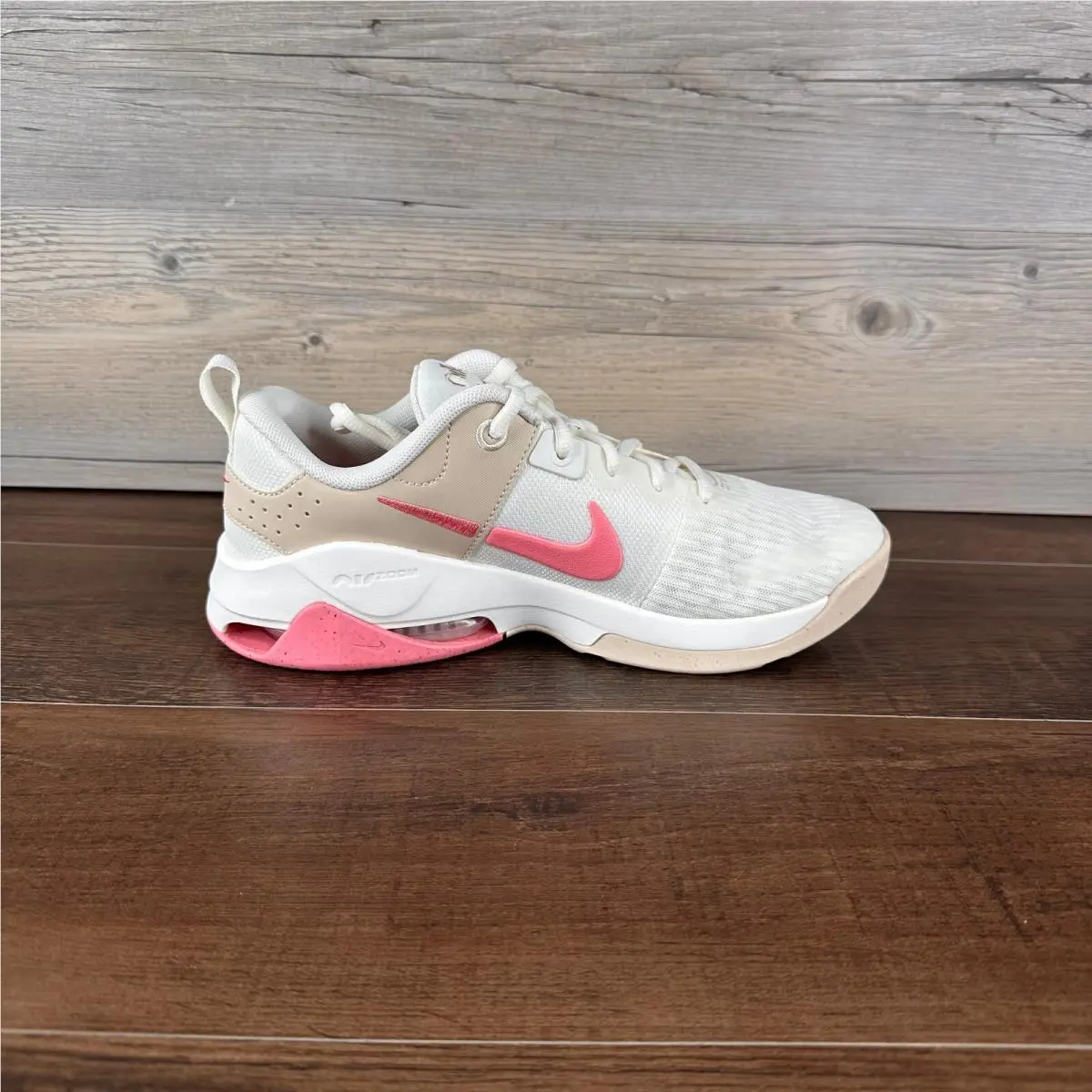 Nike shoes - Nike Zoom Bella - Zoom Bella - DR5720-101 - cream (UPC: 196604182645) 4
