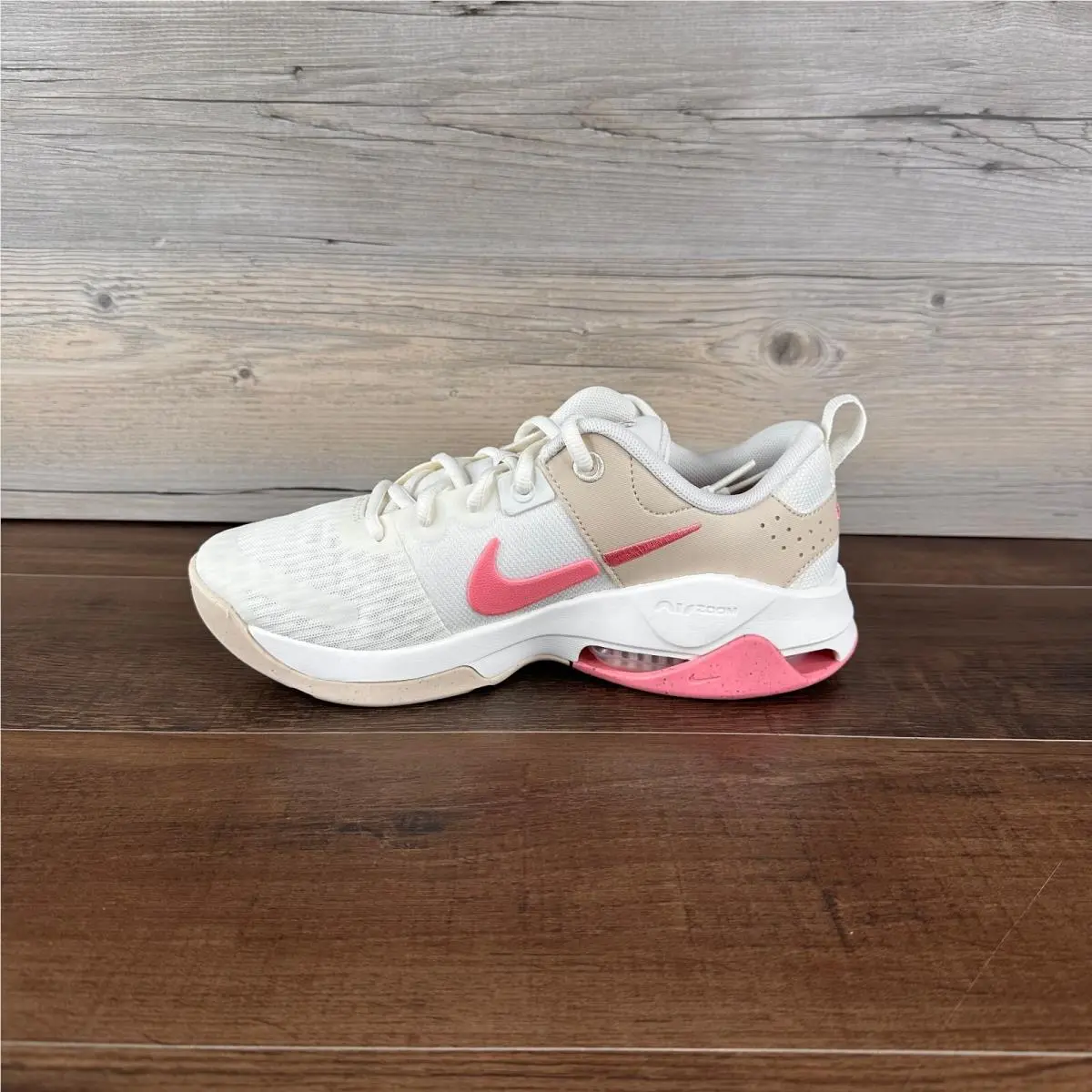 Nike shoes - Nike Zoom Bella - Zoom Bella - DR5720-101 - cream (UPC: 196604182645) 5