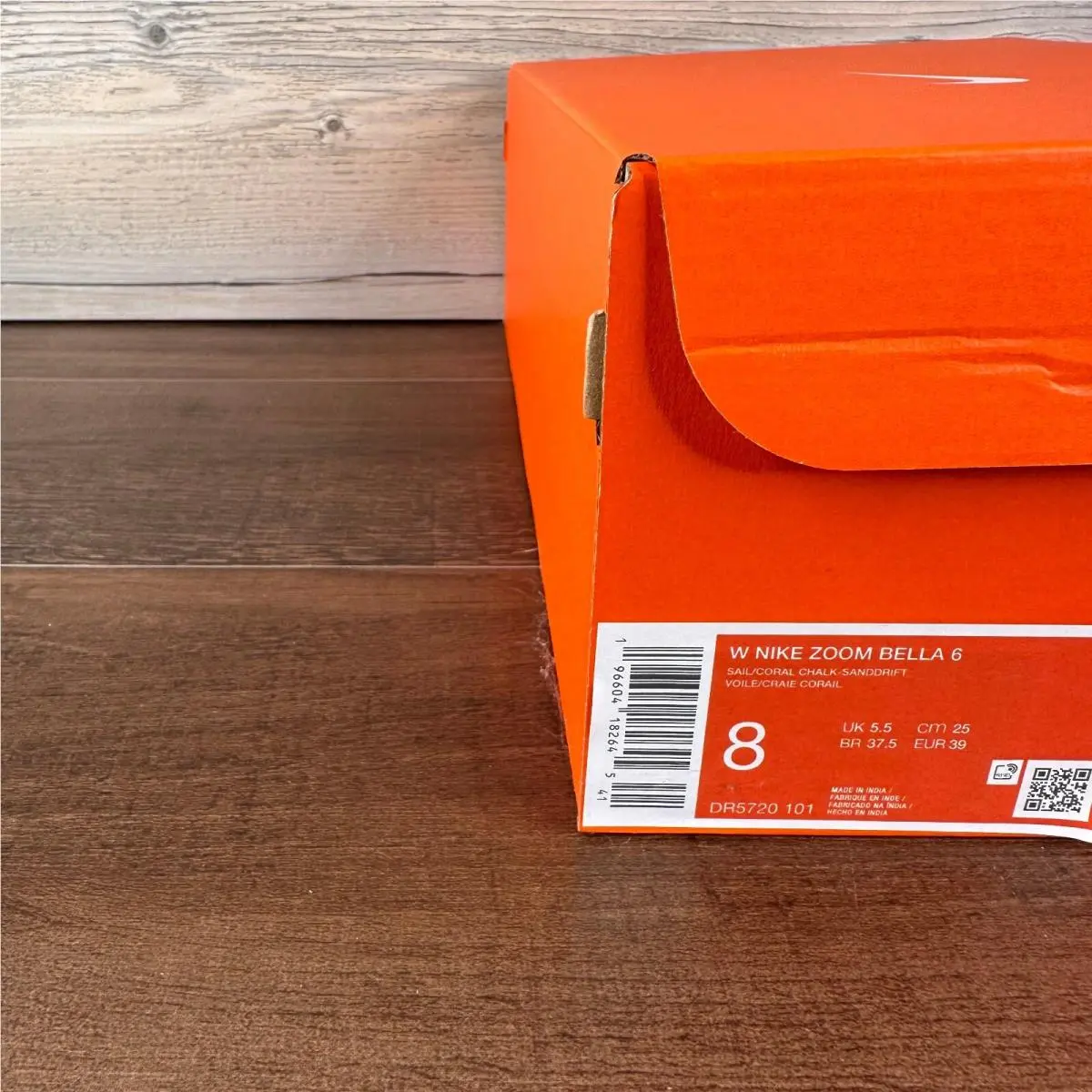 Nike shoes - Nike Zoom Bella - Zoom Bella - DR5720-101 - cream (UPC: 196604182645) 7