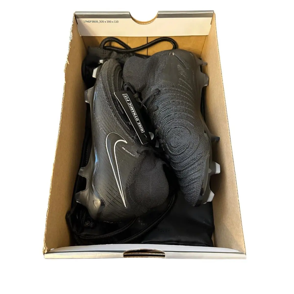Nike shoes - Nike Phantom Luna Elite - Phantom Luna Elite - FJ2572-001 - Black 0