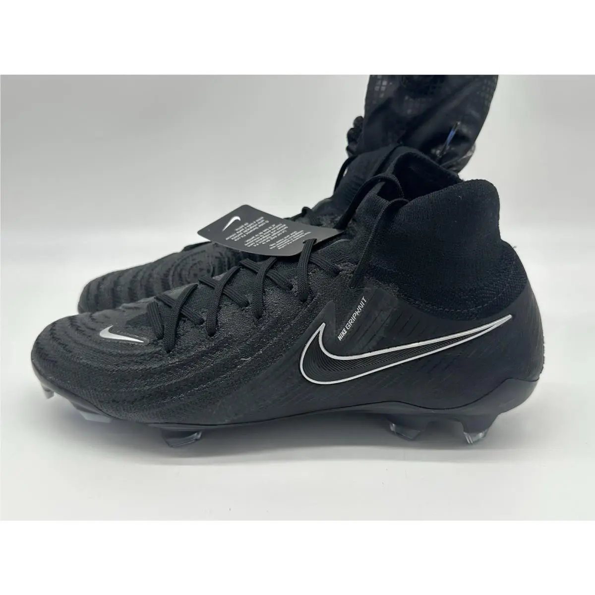 Nike shoes - Nike Phantom Luna II Elite FG - FJ2572-001 - Black (UPC: 196975367894) 0