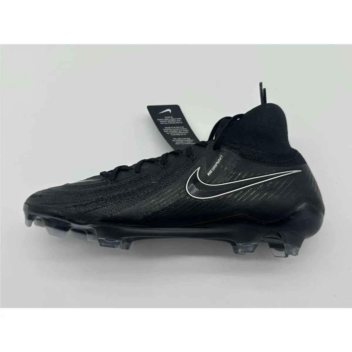 Nike shoes - Nike Phantom Luna II Elite FG - FJ2572-001 - Black (UPC: 196975367894) 1