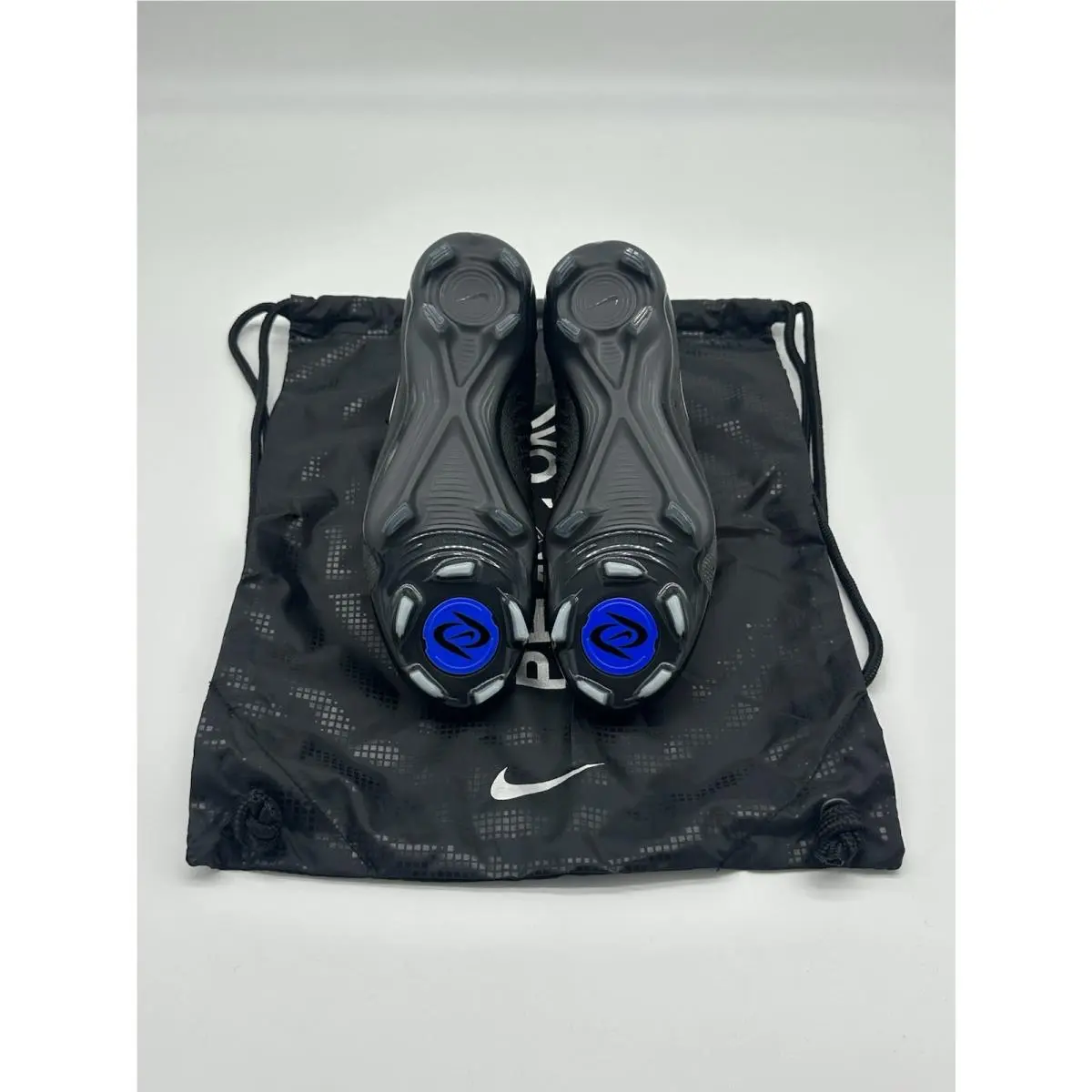 Nike shoes - Nike Phantom Luna II Elite FG - FJ2572-001 - Black (UPC: 196975367894) 7