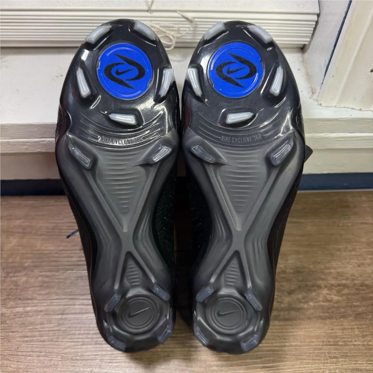 Nike shoes - Nike Phantom Luna II Elite FG - FJ2572-001 - Black (UPC: 196975363513) 6