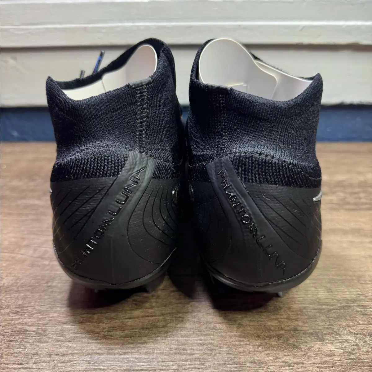 Nike shoes - Nike Phantom Luna II Elite FG - FJ2572-001 - Black (UPC: 196975363513) 7