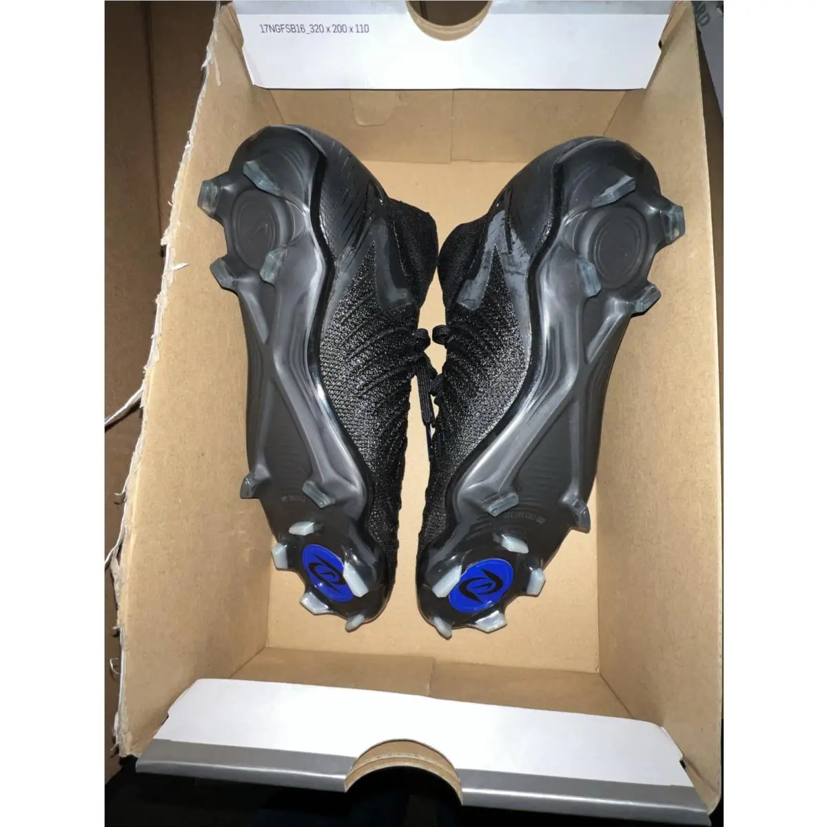 Nike shoes - Nike Phantom Luna Elite - Phantom Luna Elite - FJ2572-001 - Black 10