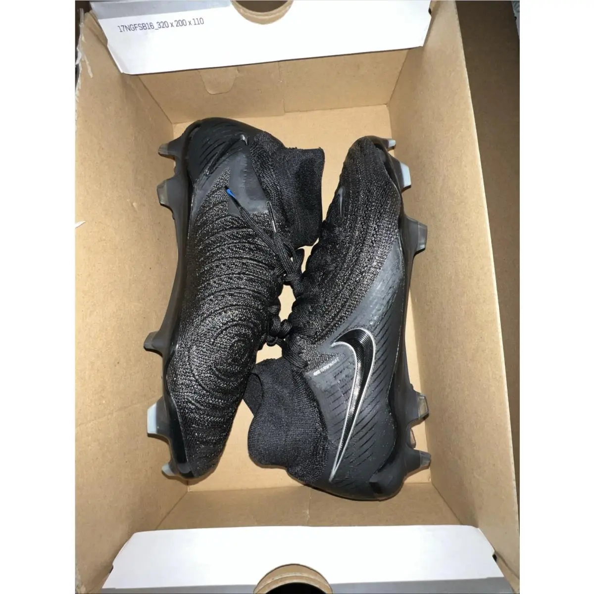 Nike shoes - Nike Phantom Luna Elite - Phantom Luna Elite - FJ2572-001 - Black 11