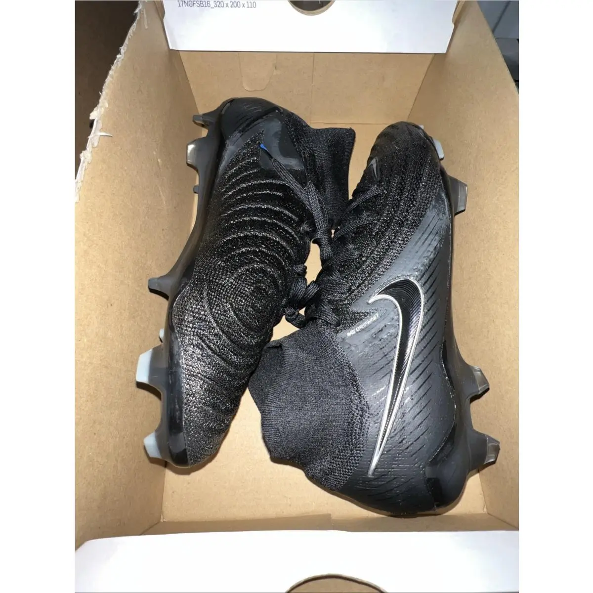 Nike shoes - Nike Phantom Luna Elite - Phantom Luna Elite - FJ2572-001 - Black 14