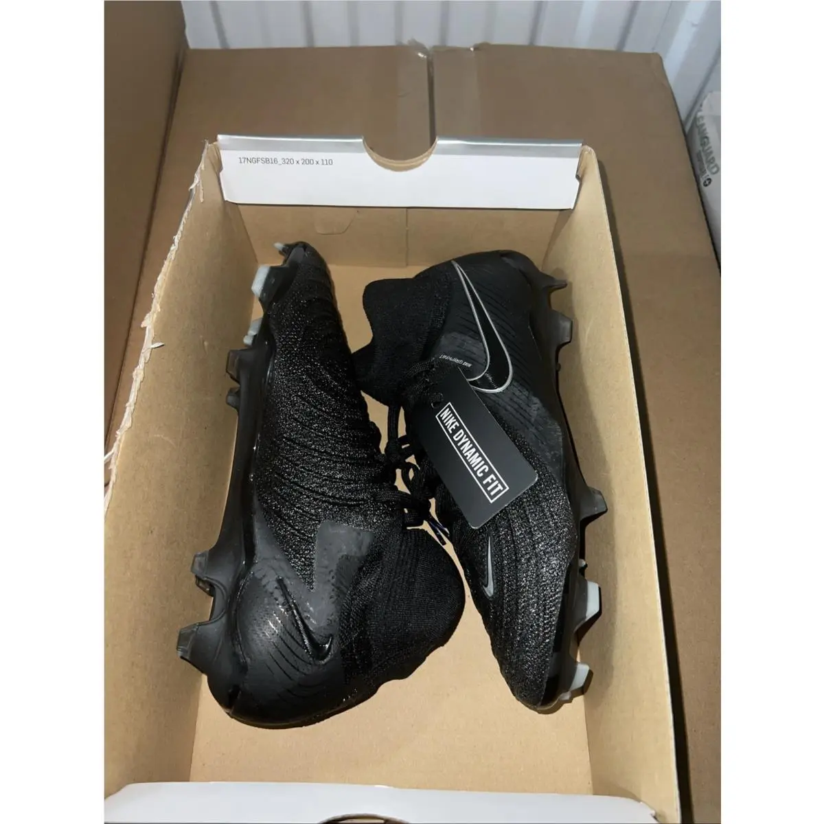 Nike shoes - Nike Phantom Luna Elite - Phantom Luna Elite - FJ2572-001 - Black 0