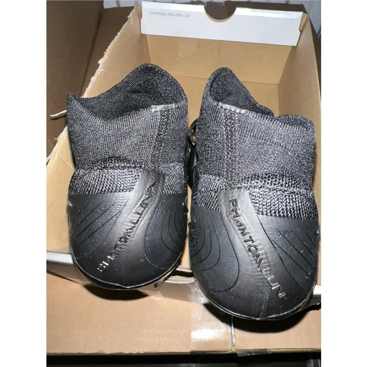 Nike shoes - Nike Phantom Luna Elite - Phantom Luna Elite - FJ2572-001 - Black 4