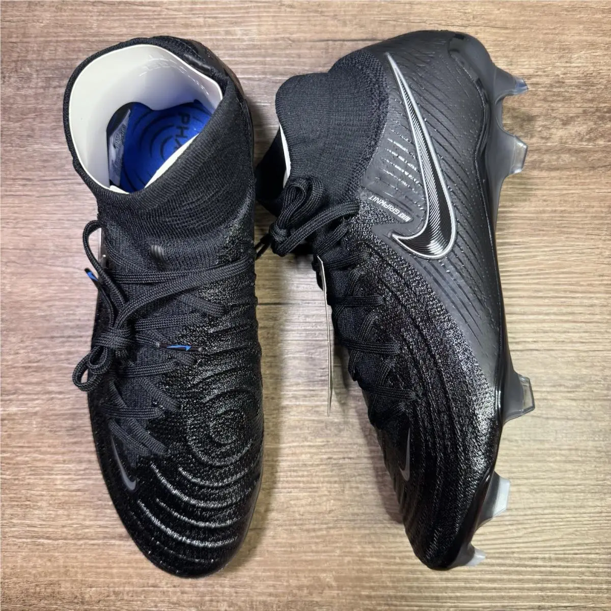 Nike Phantom Luna II Elite FG ‘black’ Men Size 11.5 Soccer Cleats FJ2572-001