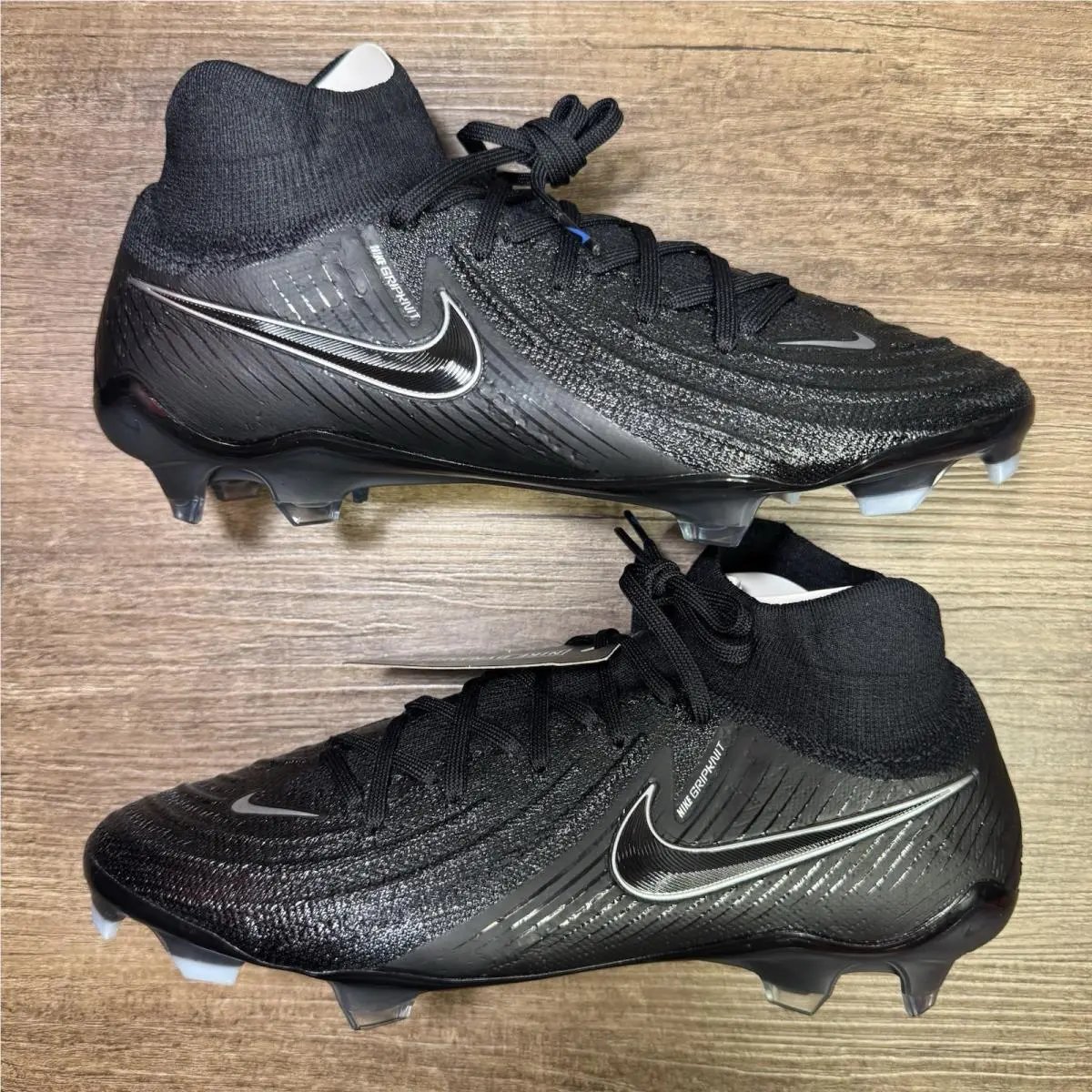 Nike shoes - Nike Phantom Luna II Elite FG - FJ2572-001 - Black (UPC: 196975363513) 2