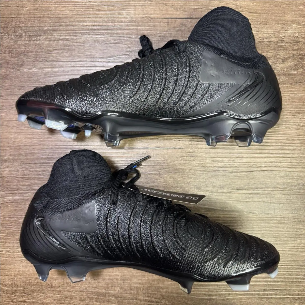 Nike shoes - Nike Phantom Luna II Elite FG - FJ2572-001 - Black (UPC: 196975363513) 3
