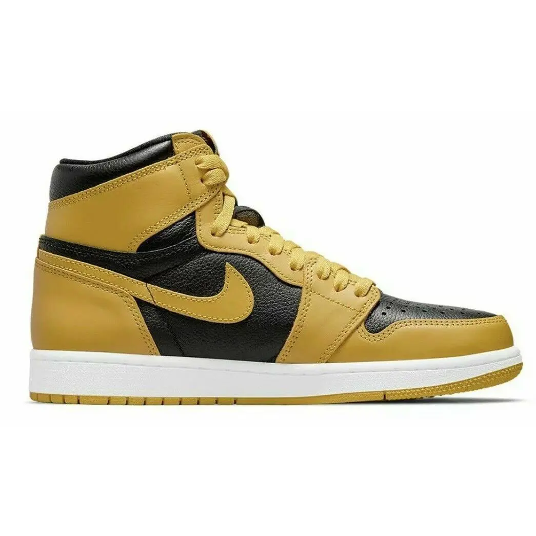 Nike shoes - Air Jordan 1 - Air - 555088-701 - Multicolor 0