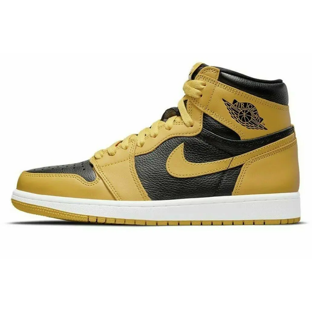 Nike shoes - Air Jordan 1 - Air - 555088-701 - Multicolor 1