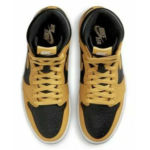 Nike shoes - Air Jordan 1 - Air - 555088-701 - Multicolor 3