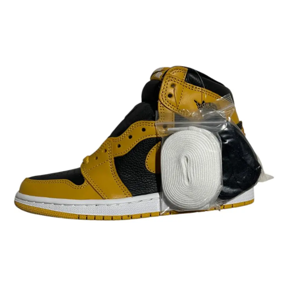 Nike shoes - Air Jordan 1 - Air - 555088-701 - Yellow 5