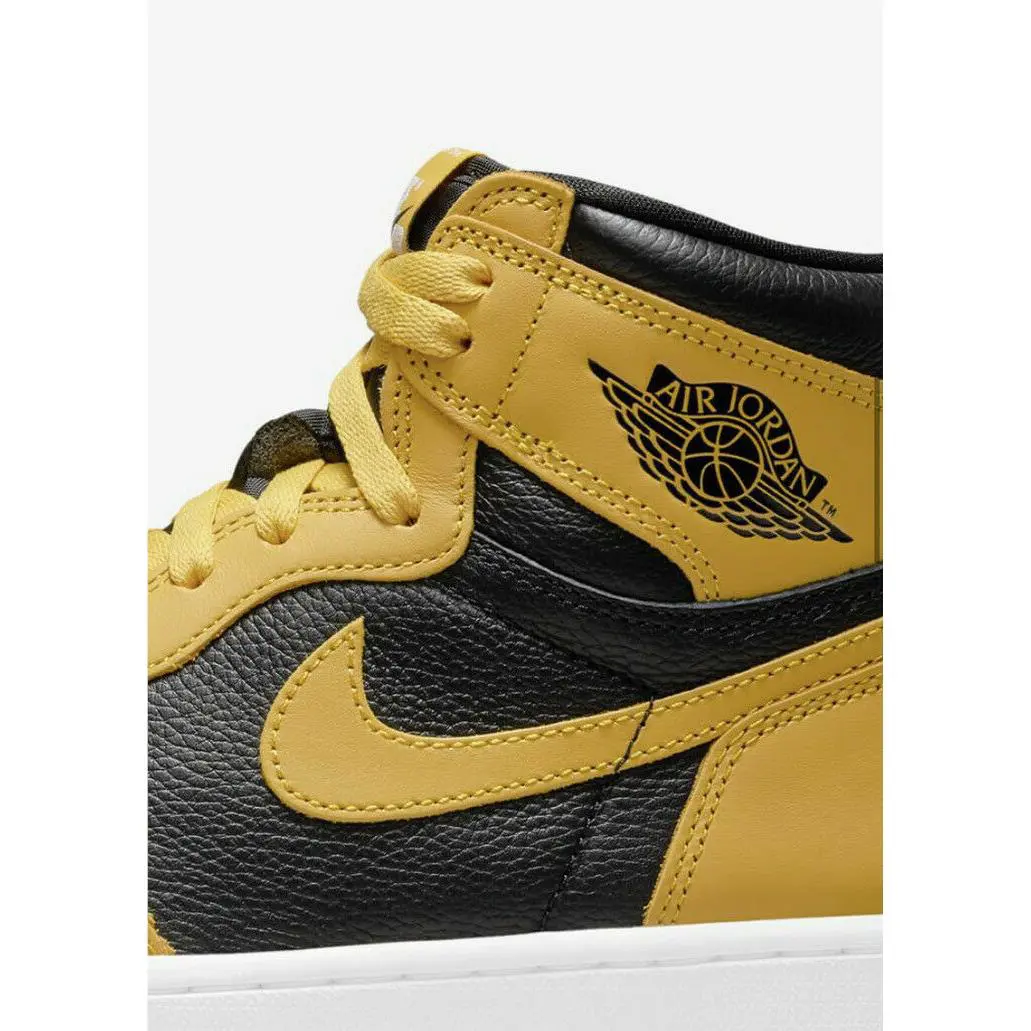 Nike shoes - Air Jordan 1 - Air - 555088-701 - Multicolor 4
