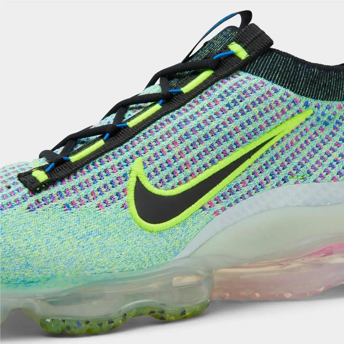 Nike shoes - Nike Air Vapormax 2021 Flyknit - DX3368 700 - Multicolor 1