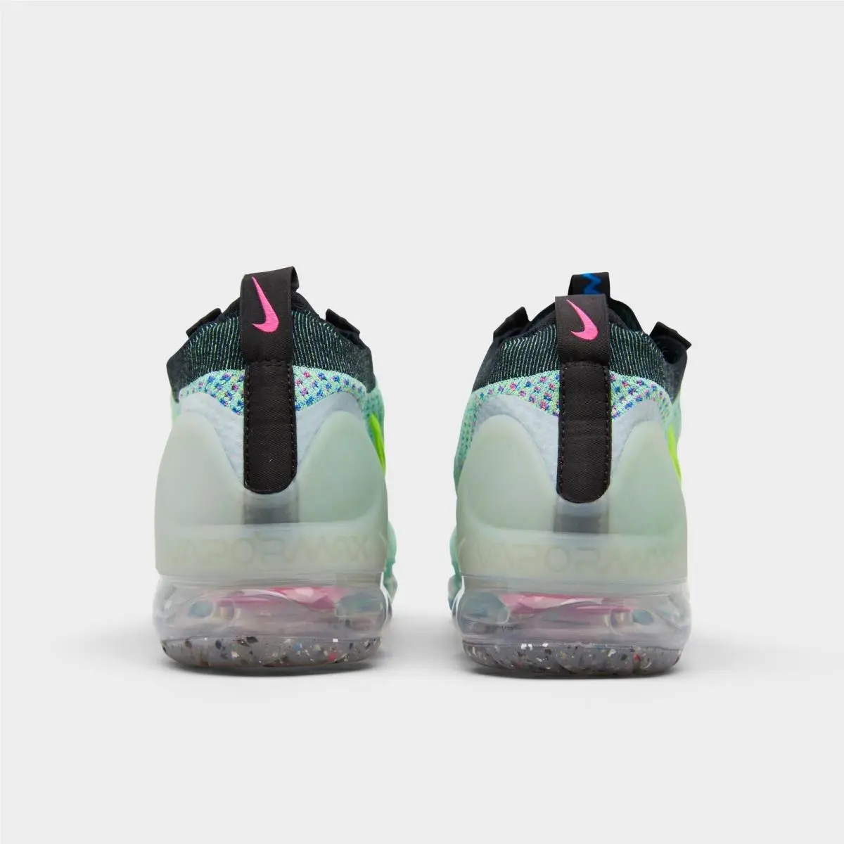 Nike shoes - Nike Air Vapormax 2021 Flyknit - DX3368 700 - Multicolor 2