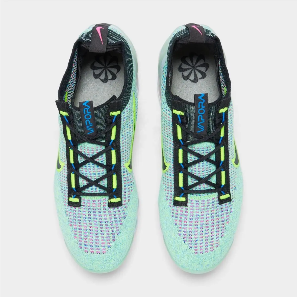 Nike shoes - Nike Air Vapormax 2021 Flyknit - DX3368 700 - Multicolor 3
