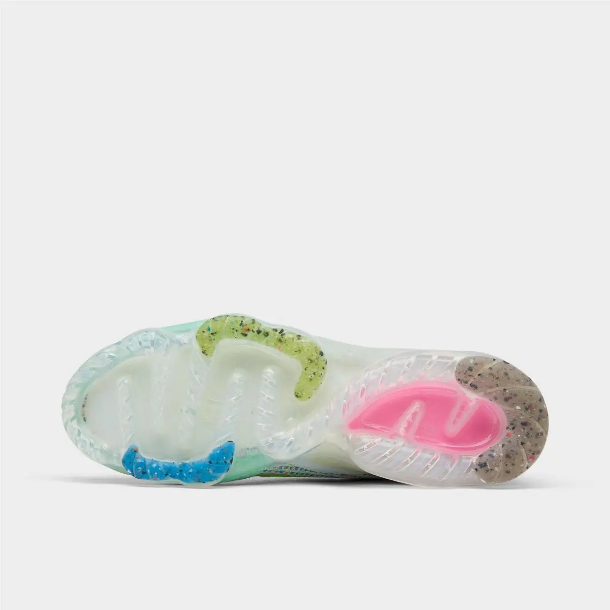Nike shoes - Nike Air Vapormax 2021 Flyknit - DX3368 700 - Multicolor 4