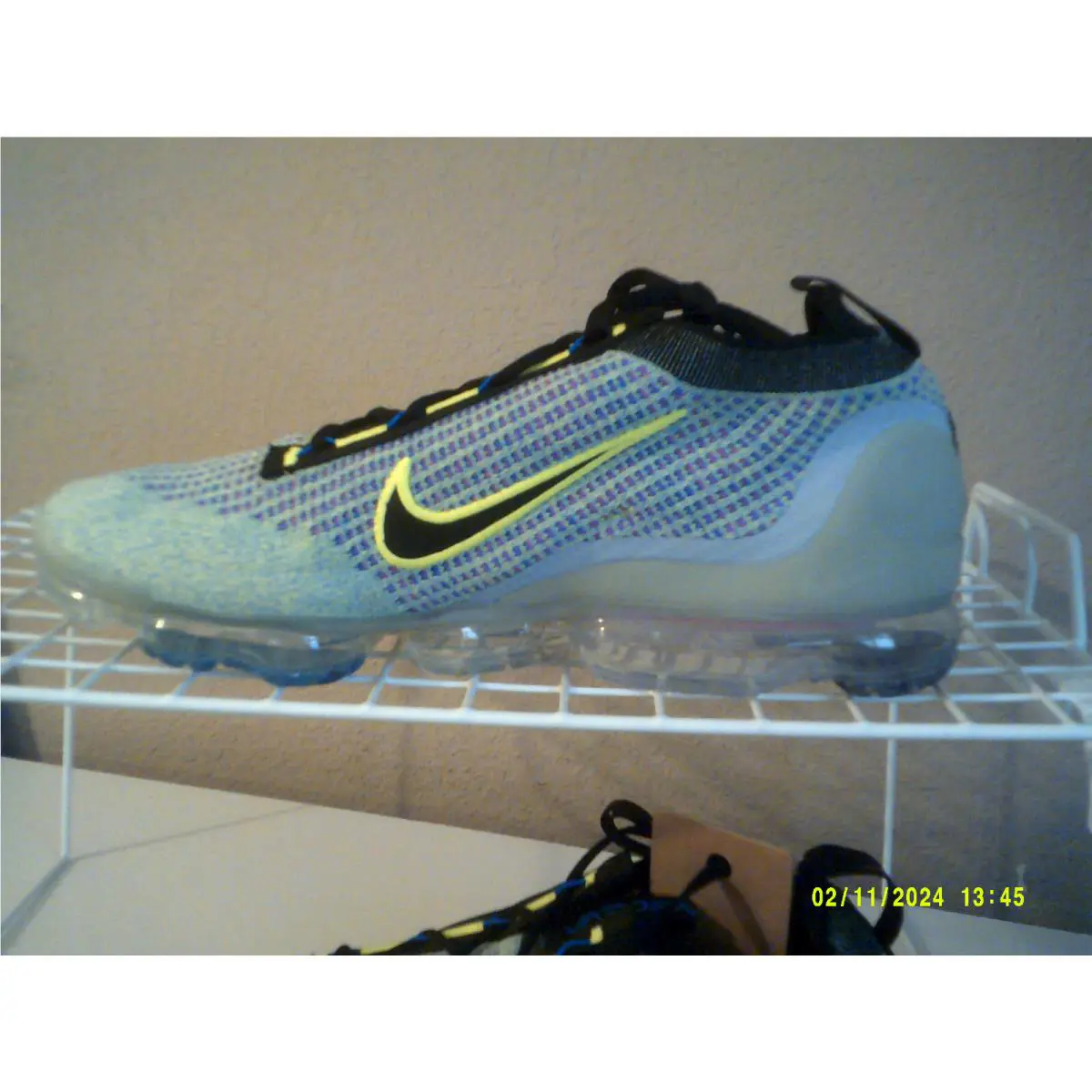 Nike shoes - Nike Air Vapormax 2021 Flyknit - DX3368 700 - Multicolor 0
