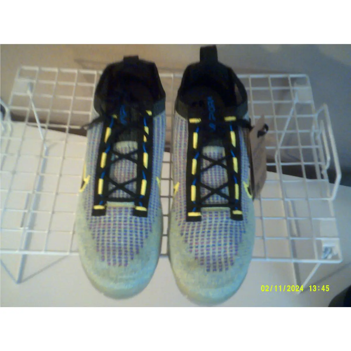 Nike shoes - Nike Air Vapormax 2021 Flyknit - DX3368 700 - Multicolor 3