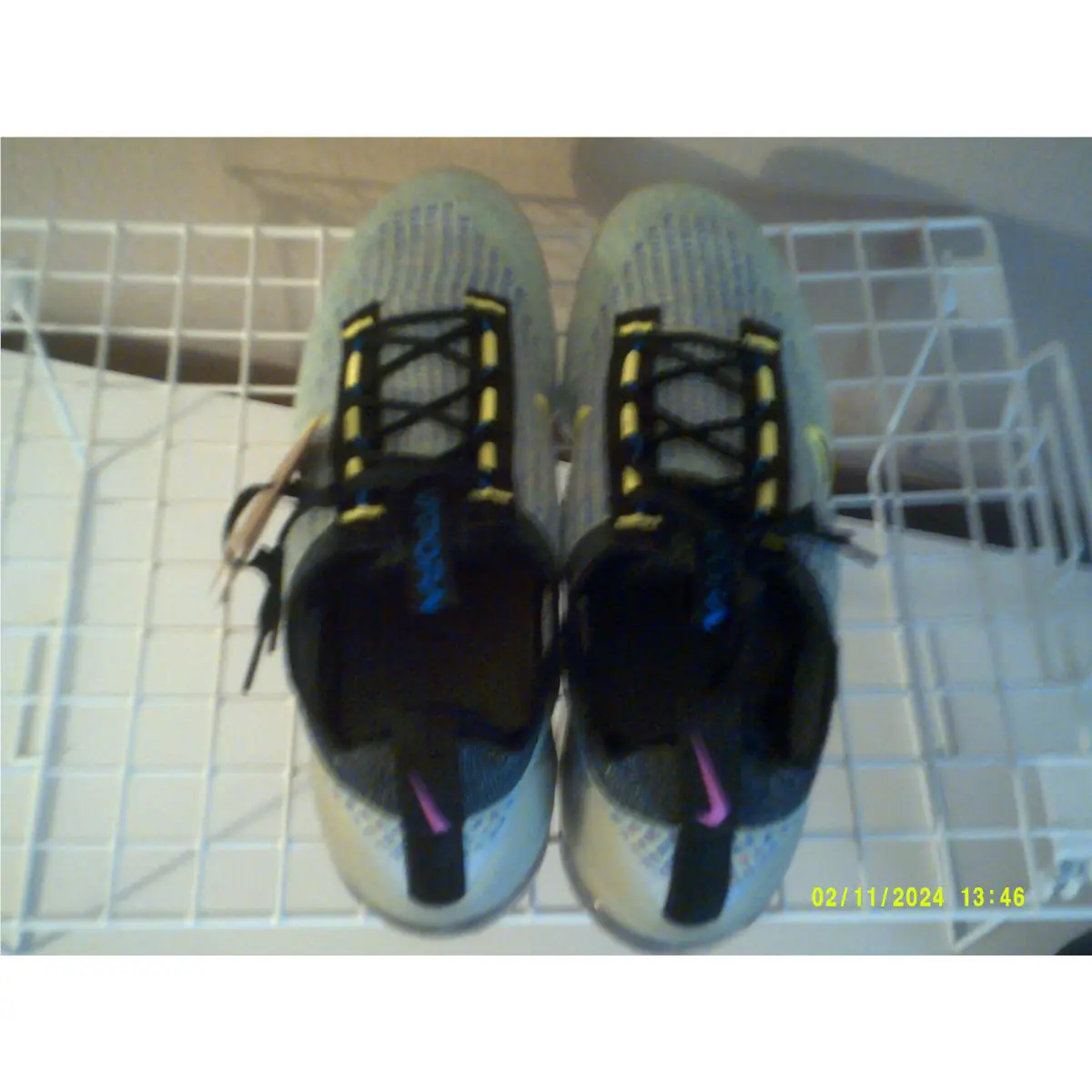 Nike shoes - Nike Air Vapormax 2021 Flyknit - DX3368 700 - Multicolor 5