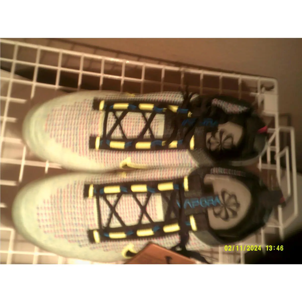 Nike shoes - Nike Air Vapormax 2021 Flyknit - DX3368 700 - Multicolor 6