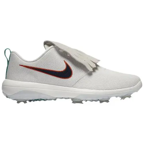 Nike Roshe Golf Tour Nrg Lucky and Good White Black CK1218-100 Men`s Size 8.5 - White