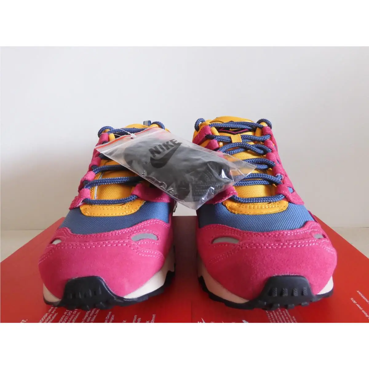 Nike shoes - Nike Terra Humara - Terra Humara - FQ9084-600 - Black 1
