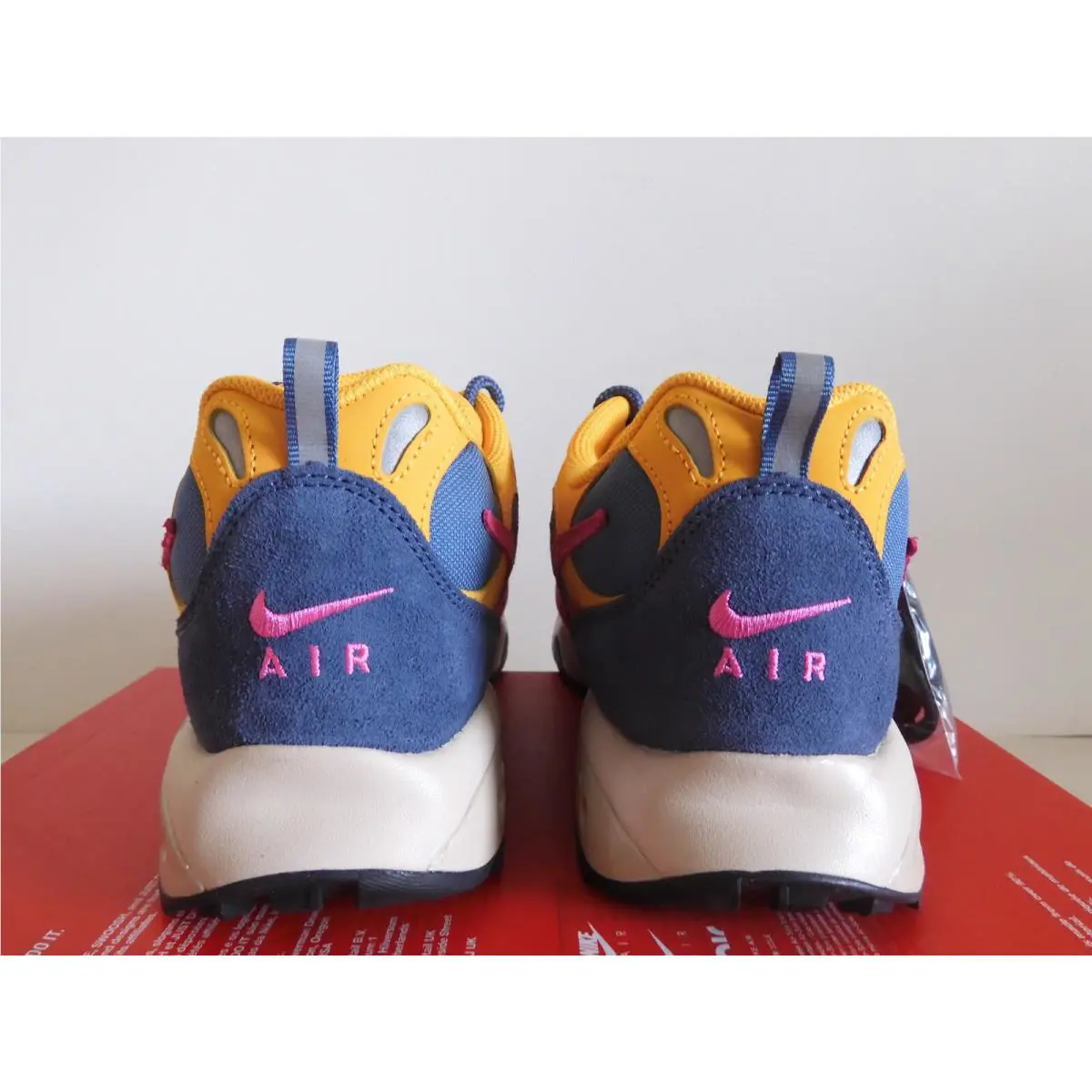 Nike shoes - Nike Terra Humara - Terra Humara - FQ9084-600 - Black 2