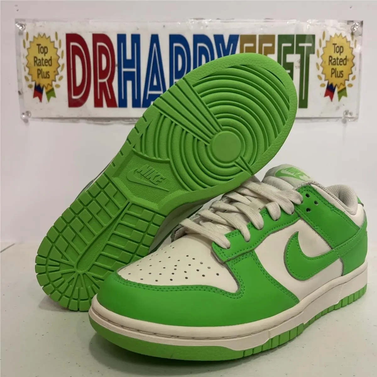 Nike shoes - Nike Dunk Low - Dunk Low - HV0842-133 - White (UPC: 197602277210) 0