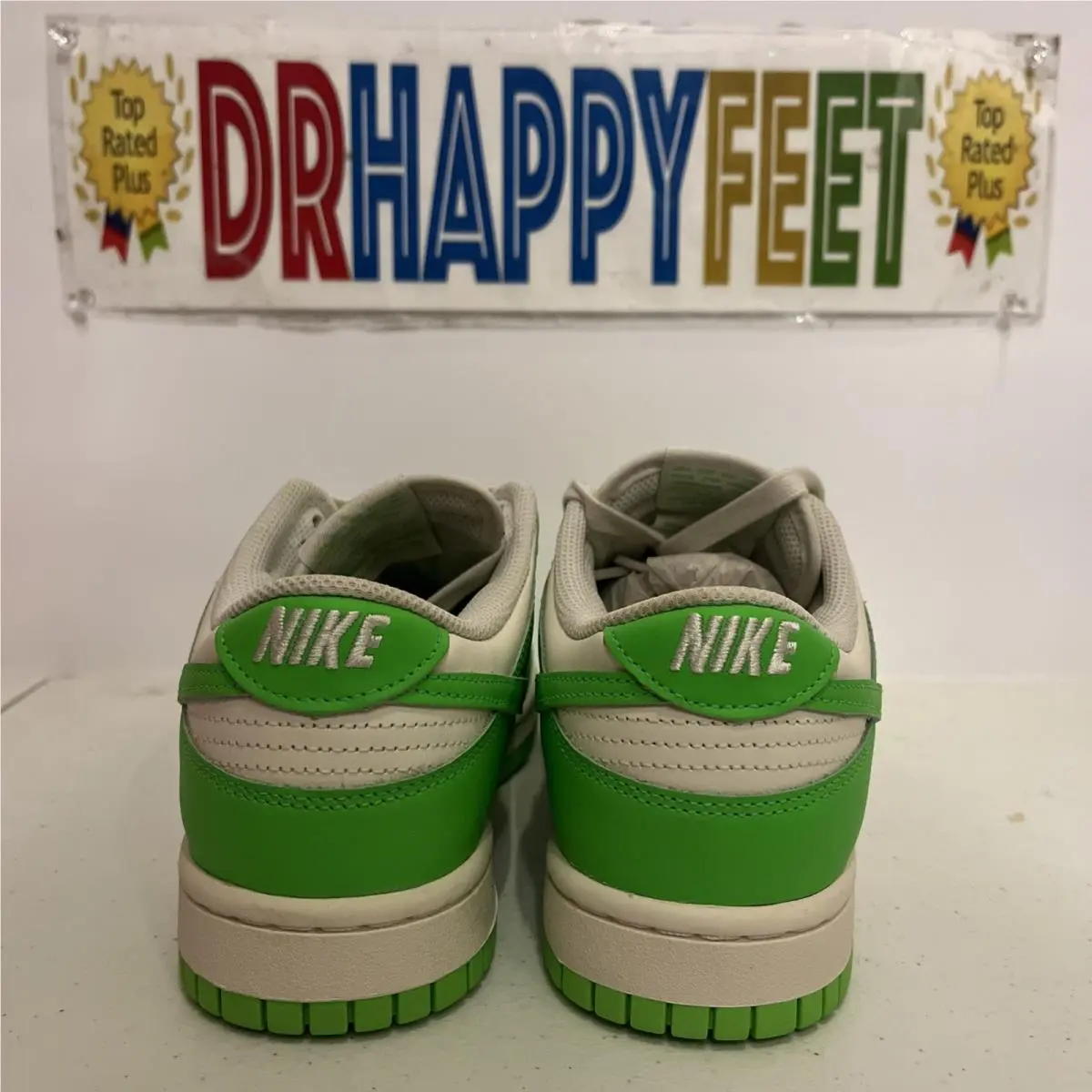 Nike shoes - Nike Dunk Low - Dunk Low - HV0842-133 - White (UPC: 197602277210) 2