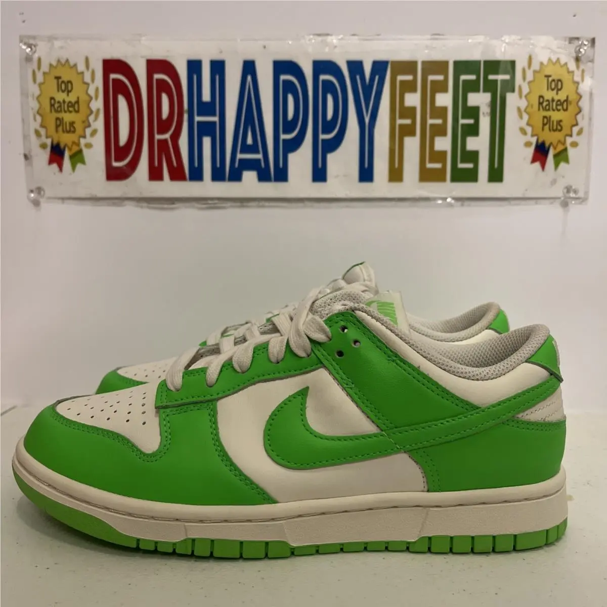 Nike shoes - Nike Dunk Low - Dunk Low - HV0842-133 - White (UPC: 197602277210) 1