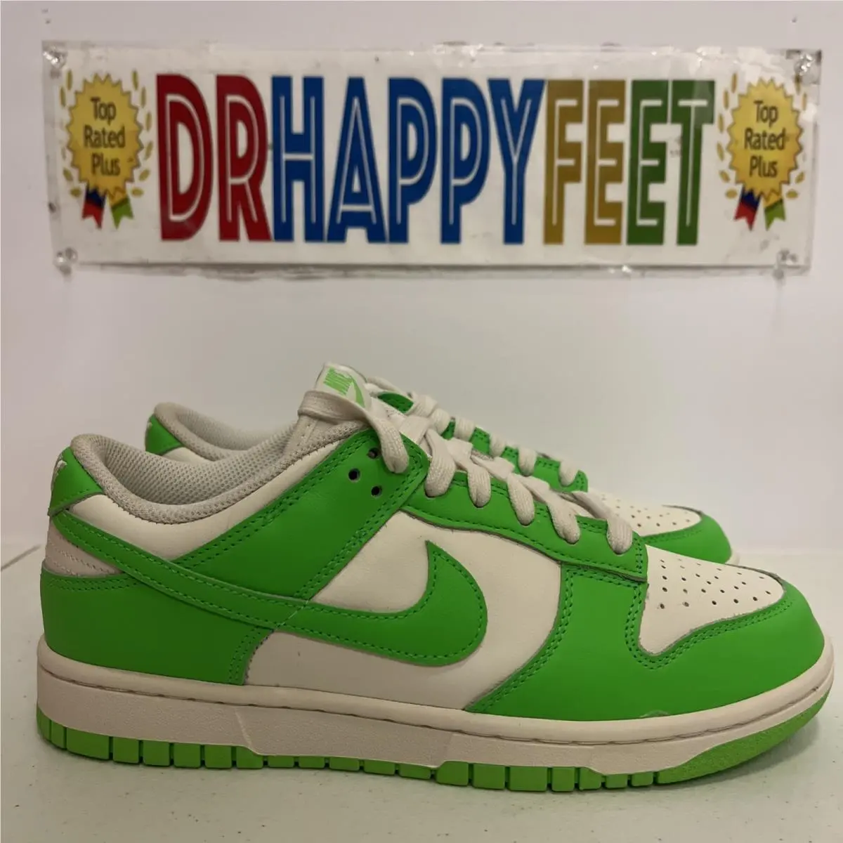 Nike shoes - Nike Dunk Low - Dunk Low - HV0842-133 - White (UPC: 197602277210) 3