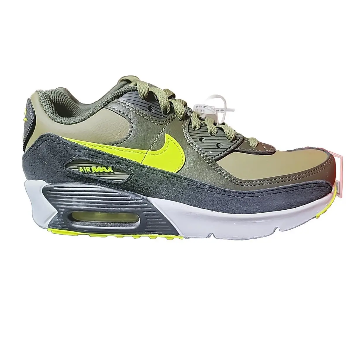 Nike shoes - Nike Air Max 90 - Air Max - DV3607-200 - Green (UPC: 196154659987) 2