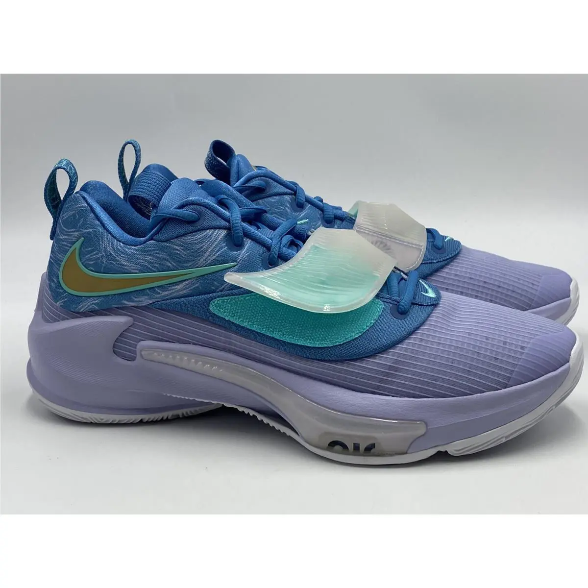 Nike shoes - Nike Zoom Freak - Zoom Freak - DA0694-401 - Blue (UPC: 195242827987) 0