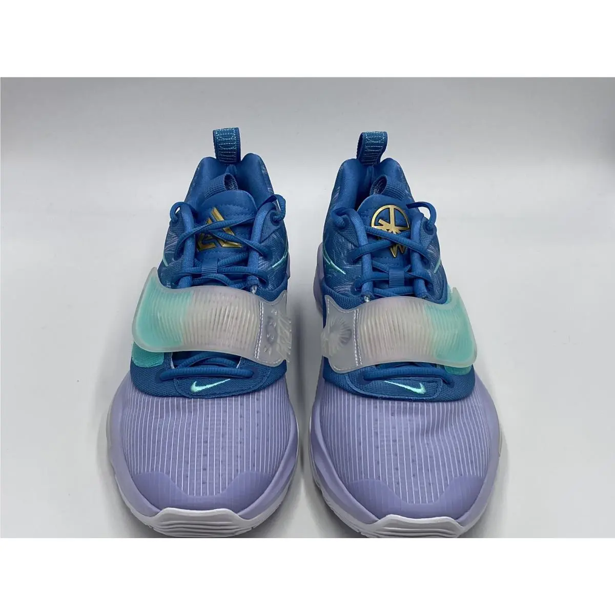 Nike shoes - Nike Zoom Freak - Zoom Freak - DA0694-401 - Blue (UPC: 195242827987) 4