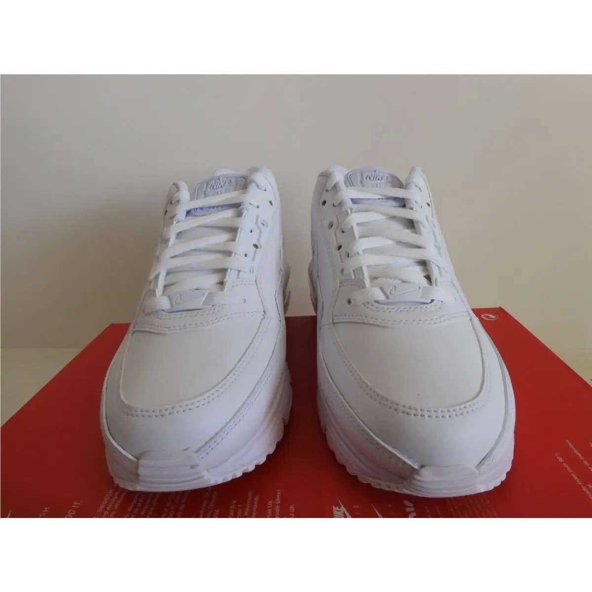 Nike shoes - Nike Air Max LTD 3 - 687977-111 - White (UPC: 886066804994) 1