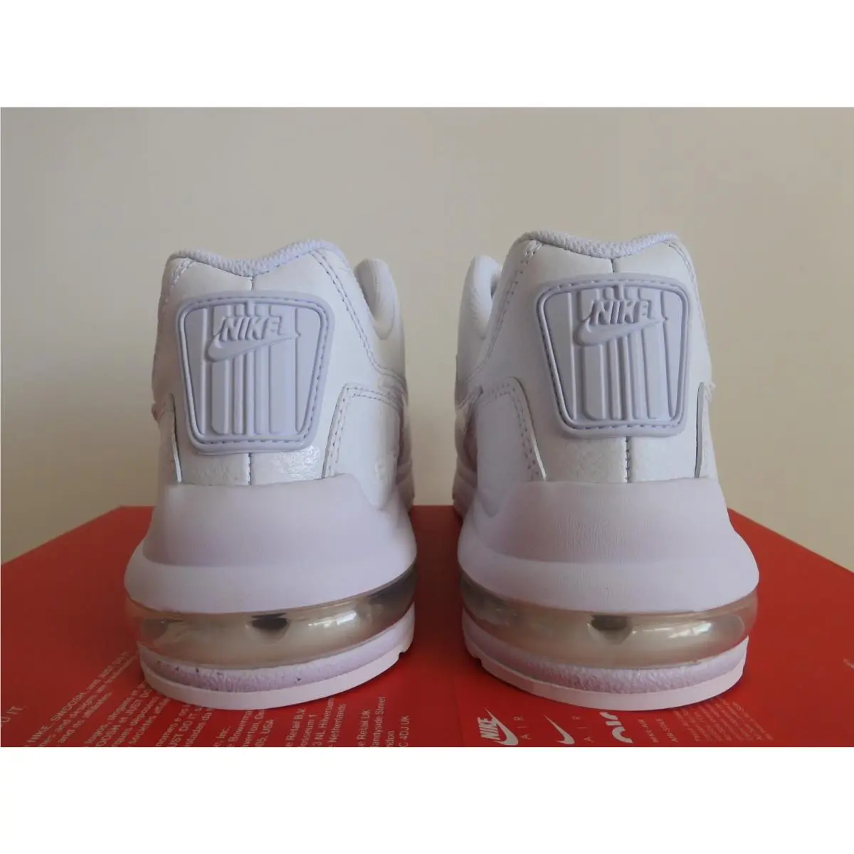 Nike shoes - Nike Air Max LTD 3 - 687977-111 - White (UPC: 886066804994) 2