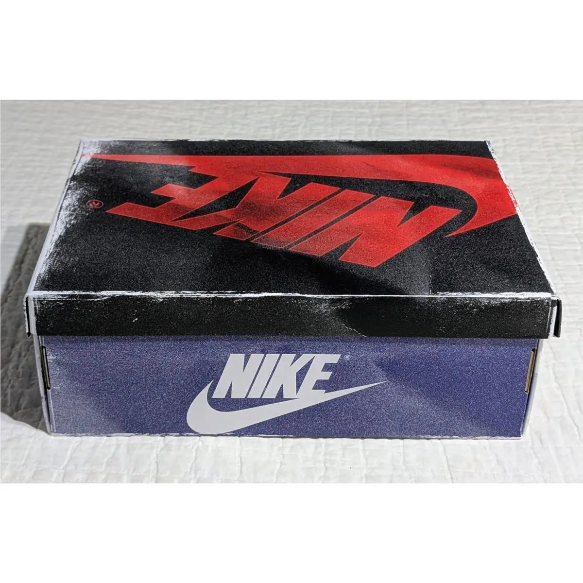 Nike shoes - Nike Air Jordan 1 - Air - DZ5485-100 - White, Blue, Black, Gray, Multicolor 16