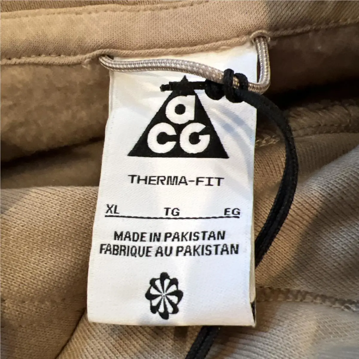 Nike clothing - DZ3392-247 - DZ3392-247 - khaki (UPC: 196969093877) 11